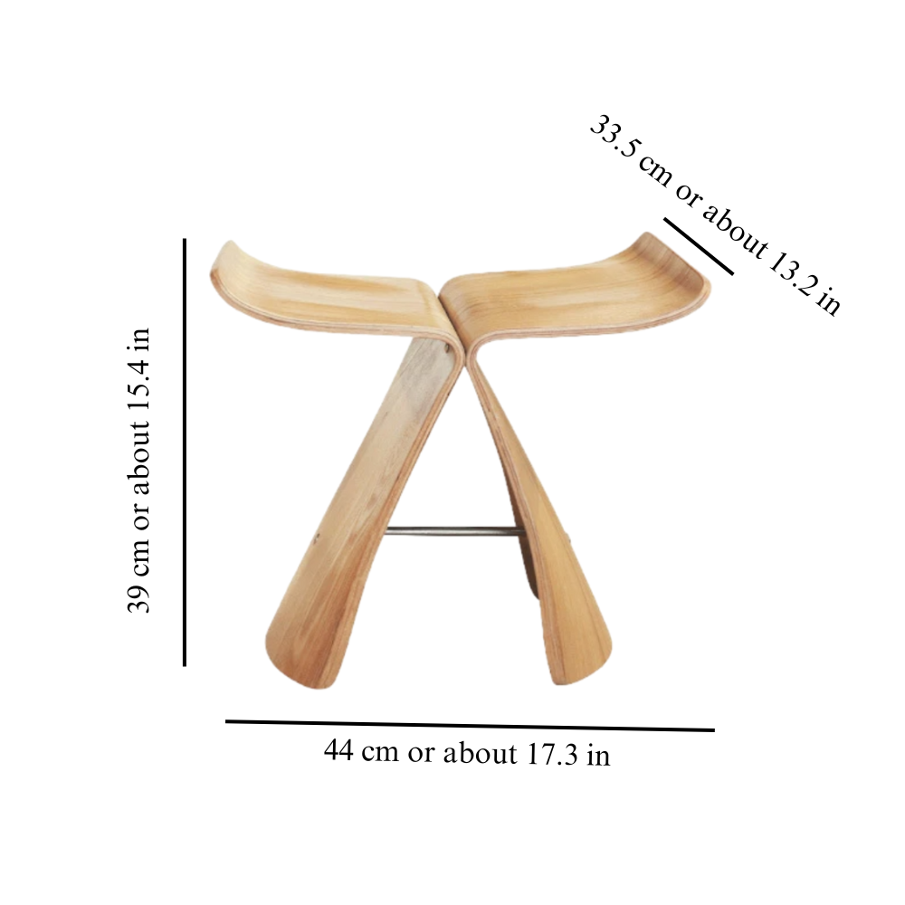 Table papillon nordique