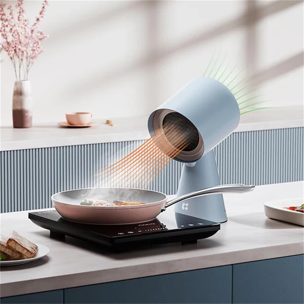 Purificateur d'air de cuisine portable