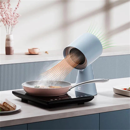 Purificateur d'air de cuisine portable
