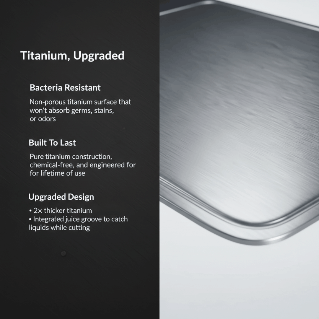 Titanium Pro Complete Board Bundle
