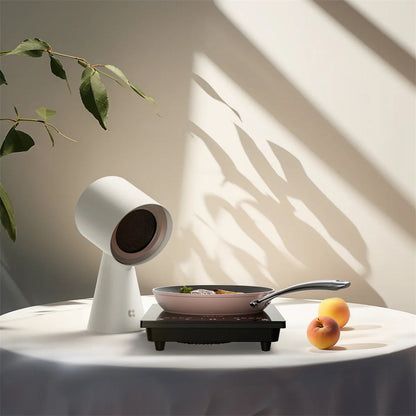 Purificateur d'air de cuisine portable