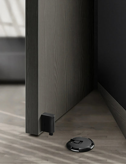 butée de porte mécanique 