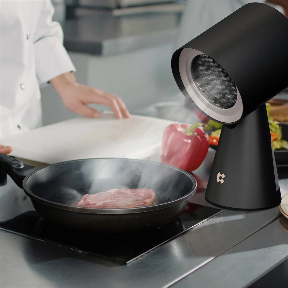 Purificateur d'air de cuisine portable
