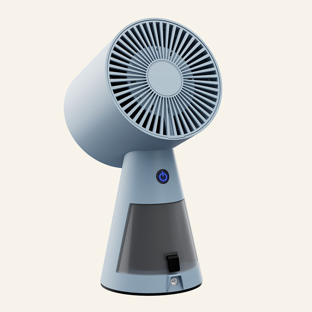 Purificateur d'air de cuisine portable