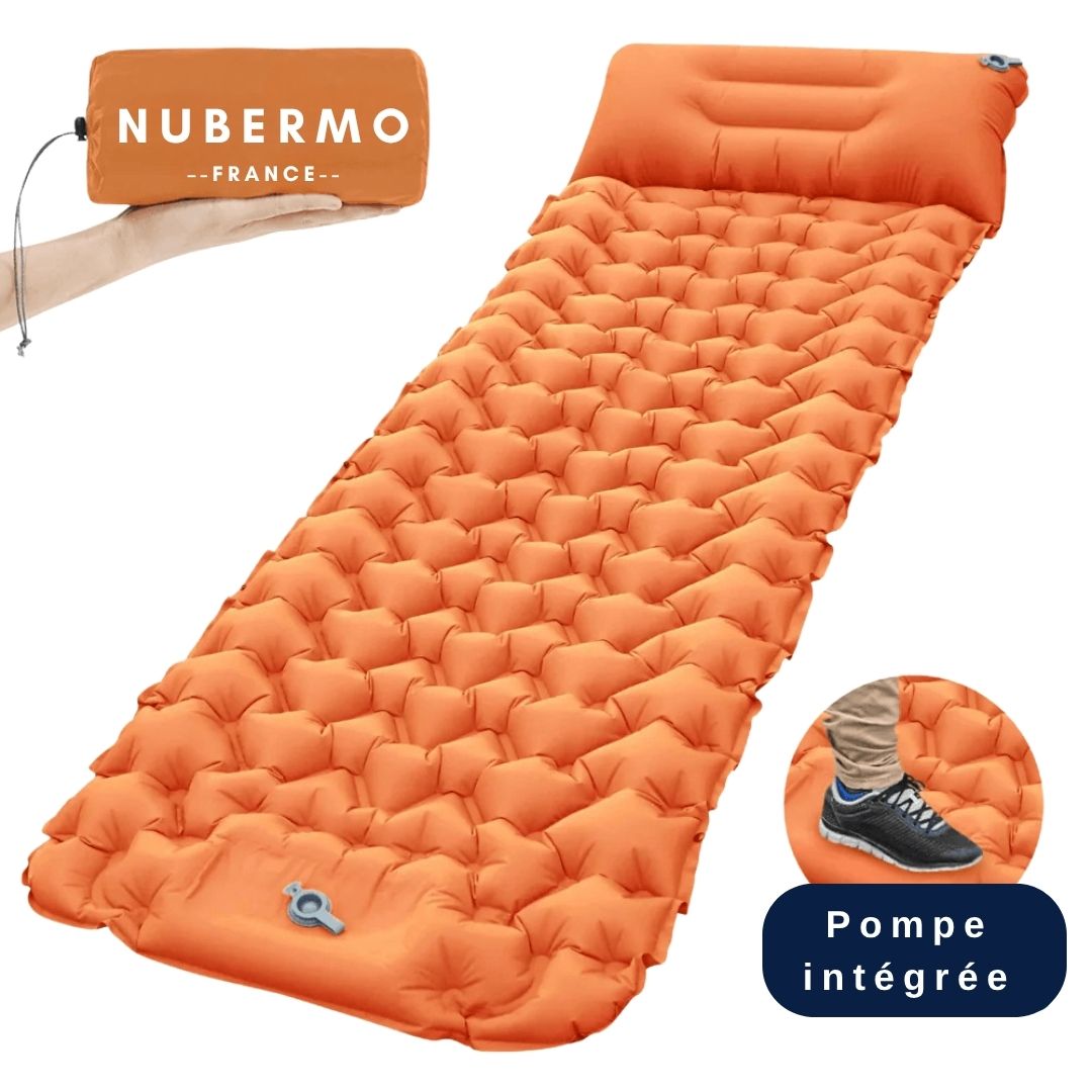 emplacement de camping