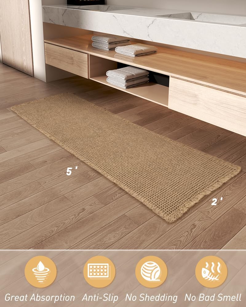 Tapis Waffle Runner