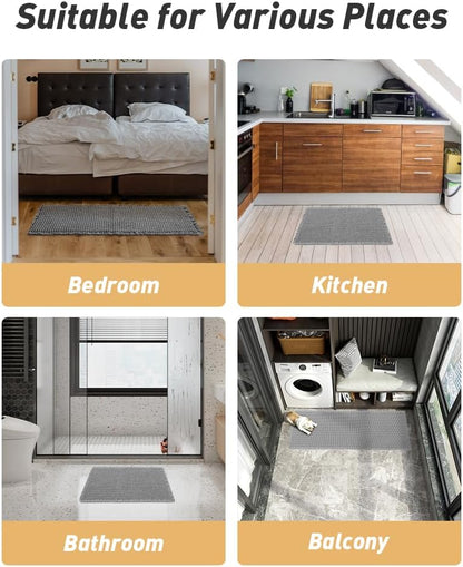 Tapis Waffle Runner