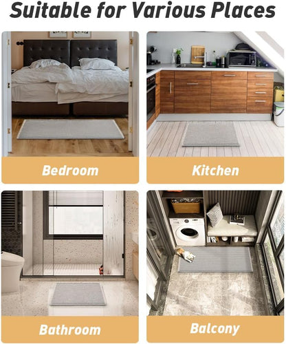 Tapis Waffle Runner