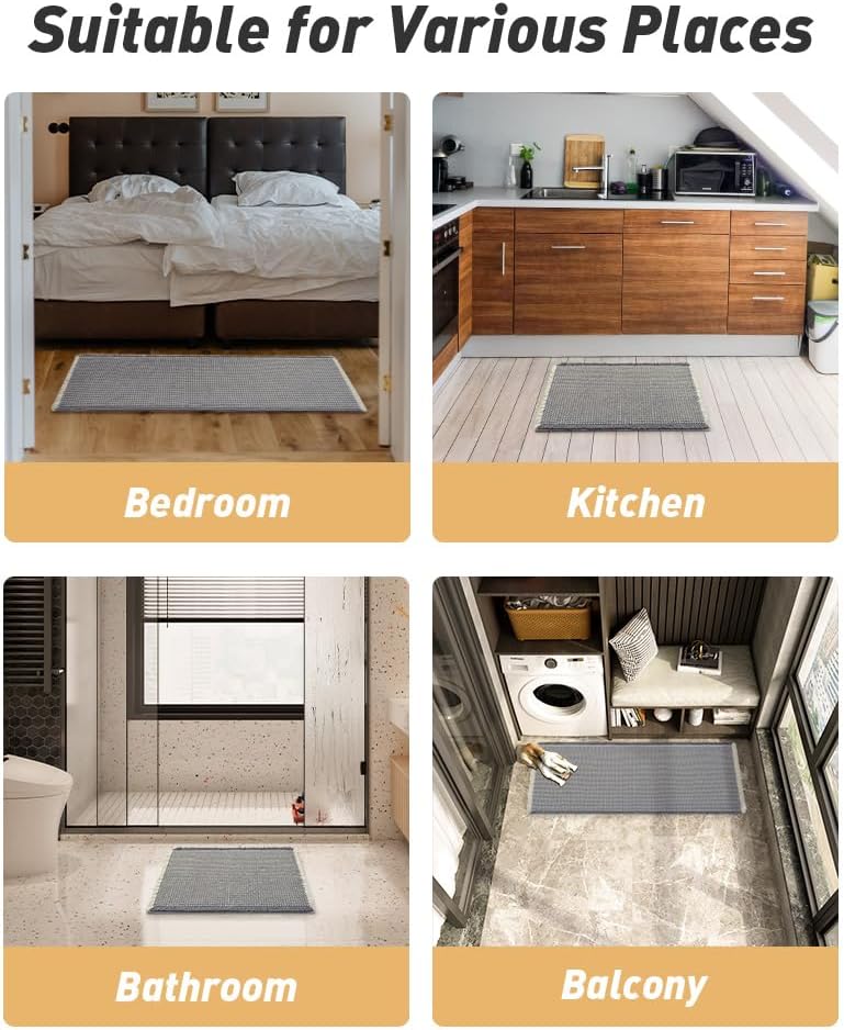 Tapis Waffle Runner