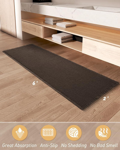 Tapis Waffle Runner