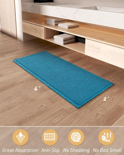 Tapis Waffle Runner