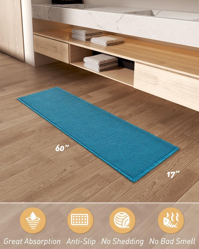 Tapis Waffle Runner