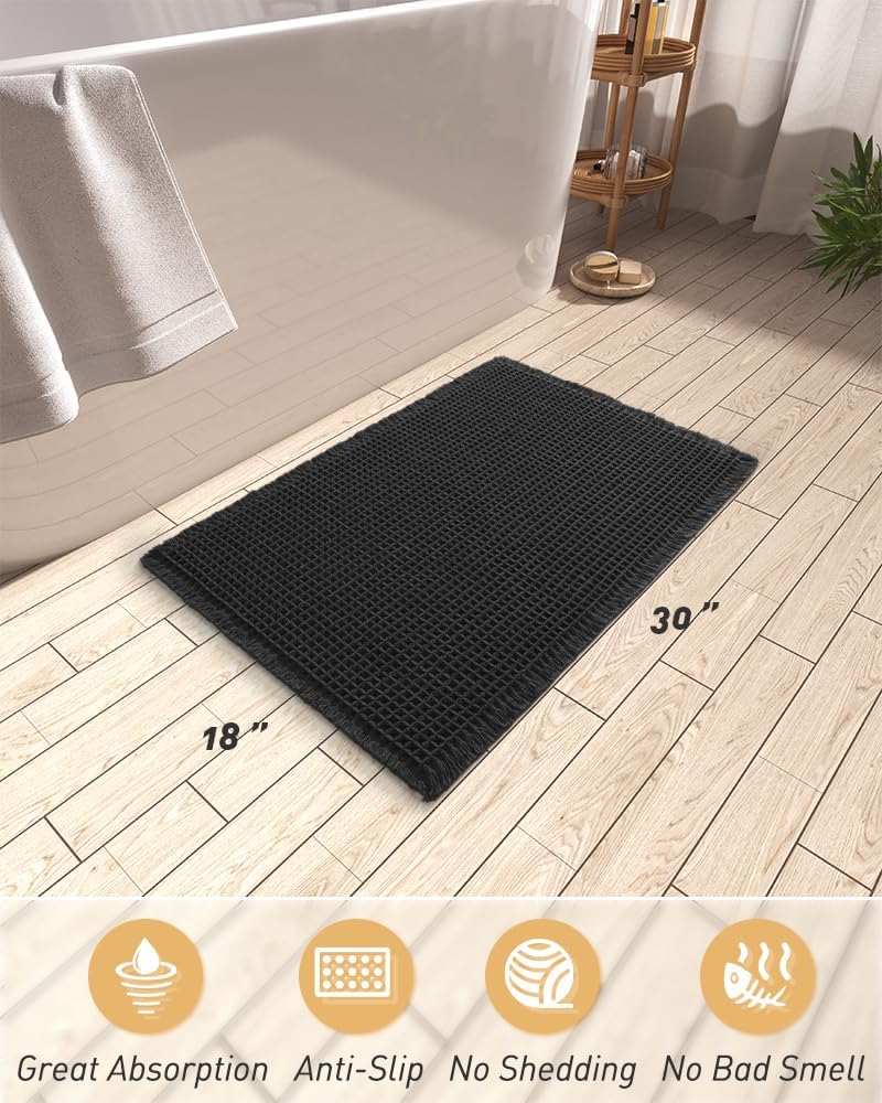 Tapis Waffle Runner