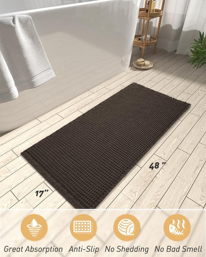 Tapis Waffle Runner
