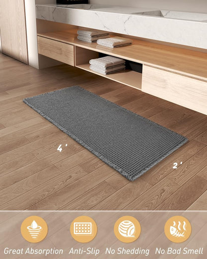 Tapis Waffle Runner