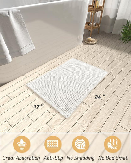 Tapis Waffle Runner