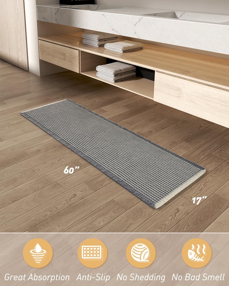 Tapis Waffle Runner