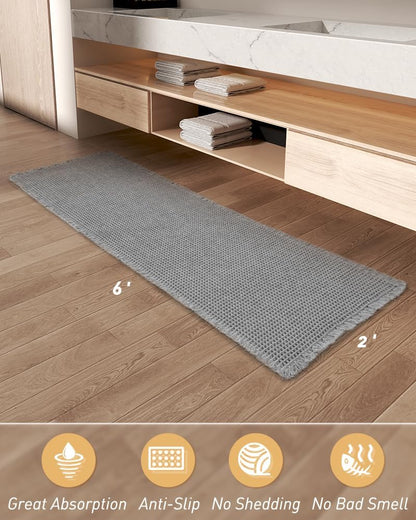 Tapis Waffle Runner