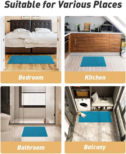Tapis Waffle Runner