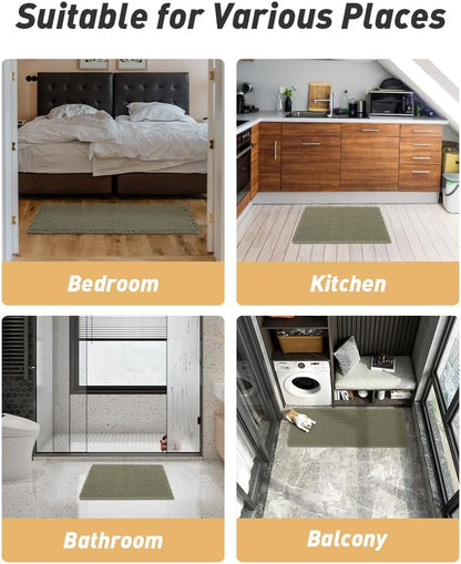 Tapis Waffle Runner