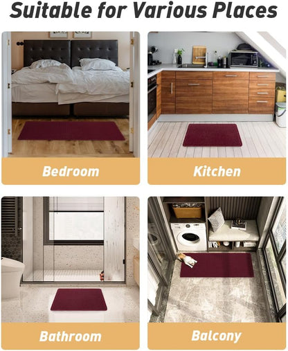 Tapis Waffle Runner
