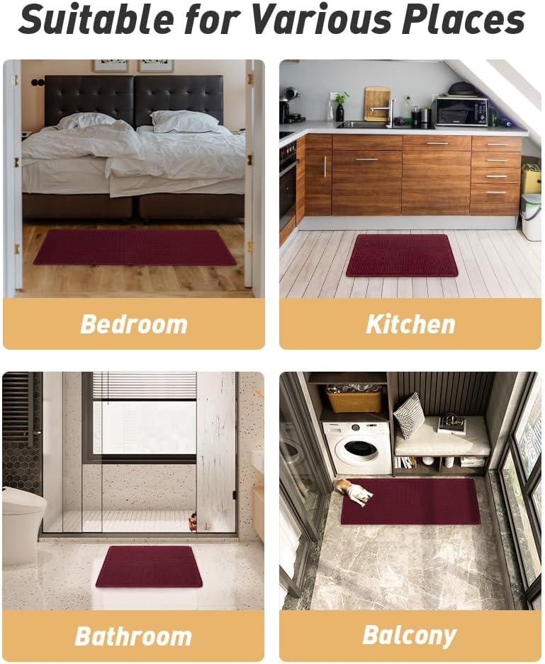 Tapis Waffle Runner