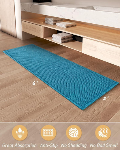 Tapis Waffle Runner