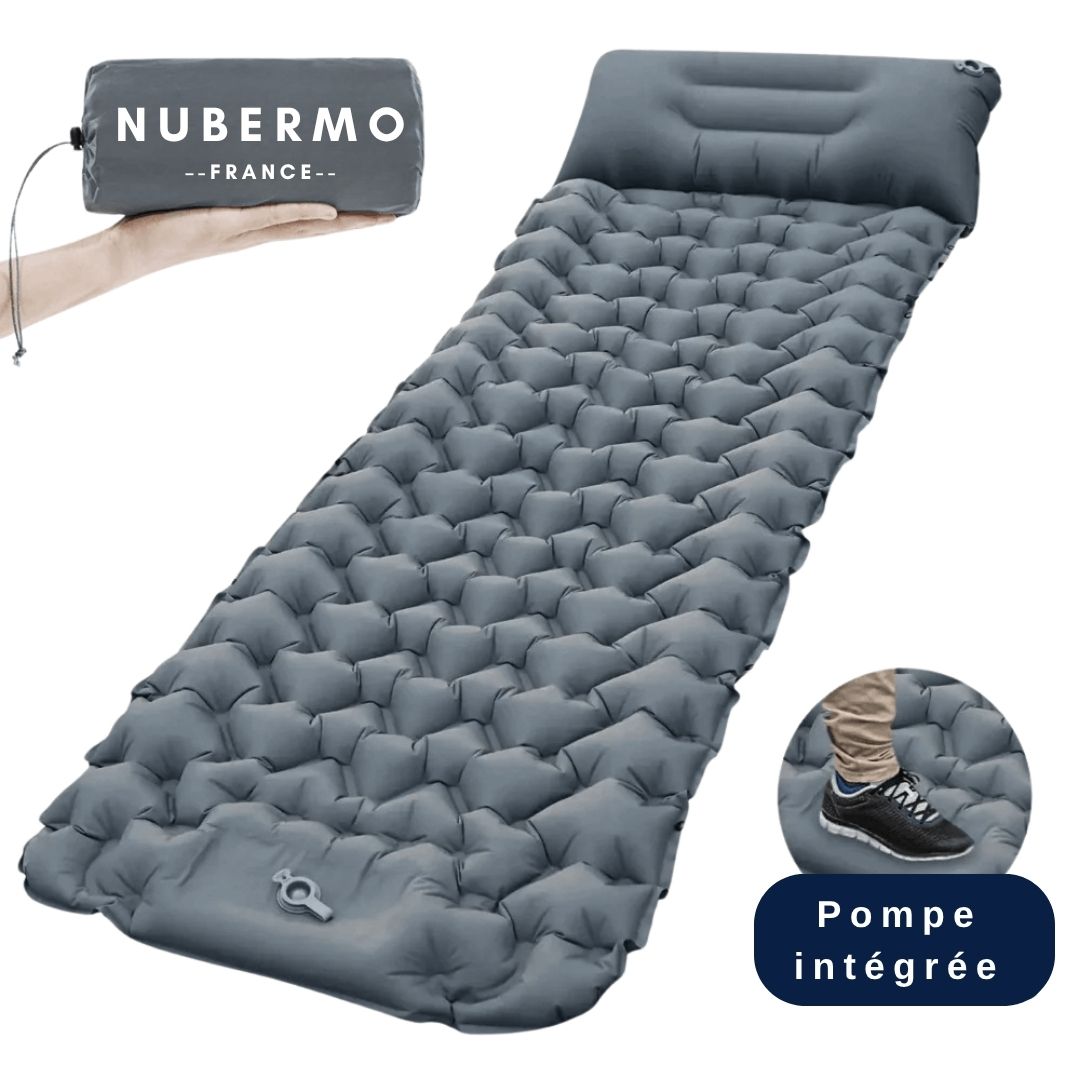 emplacement de camping