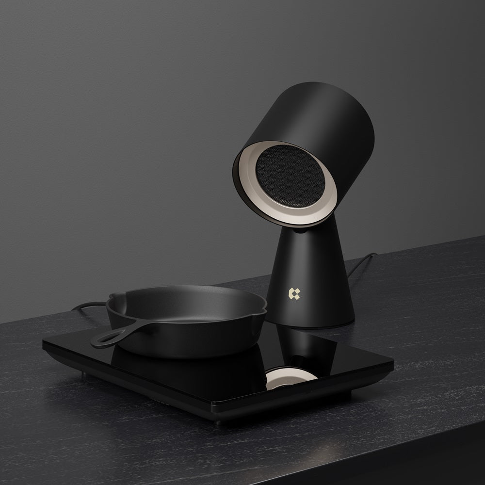 Purificateur d'air de cuisine portable