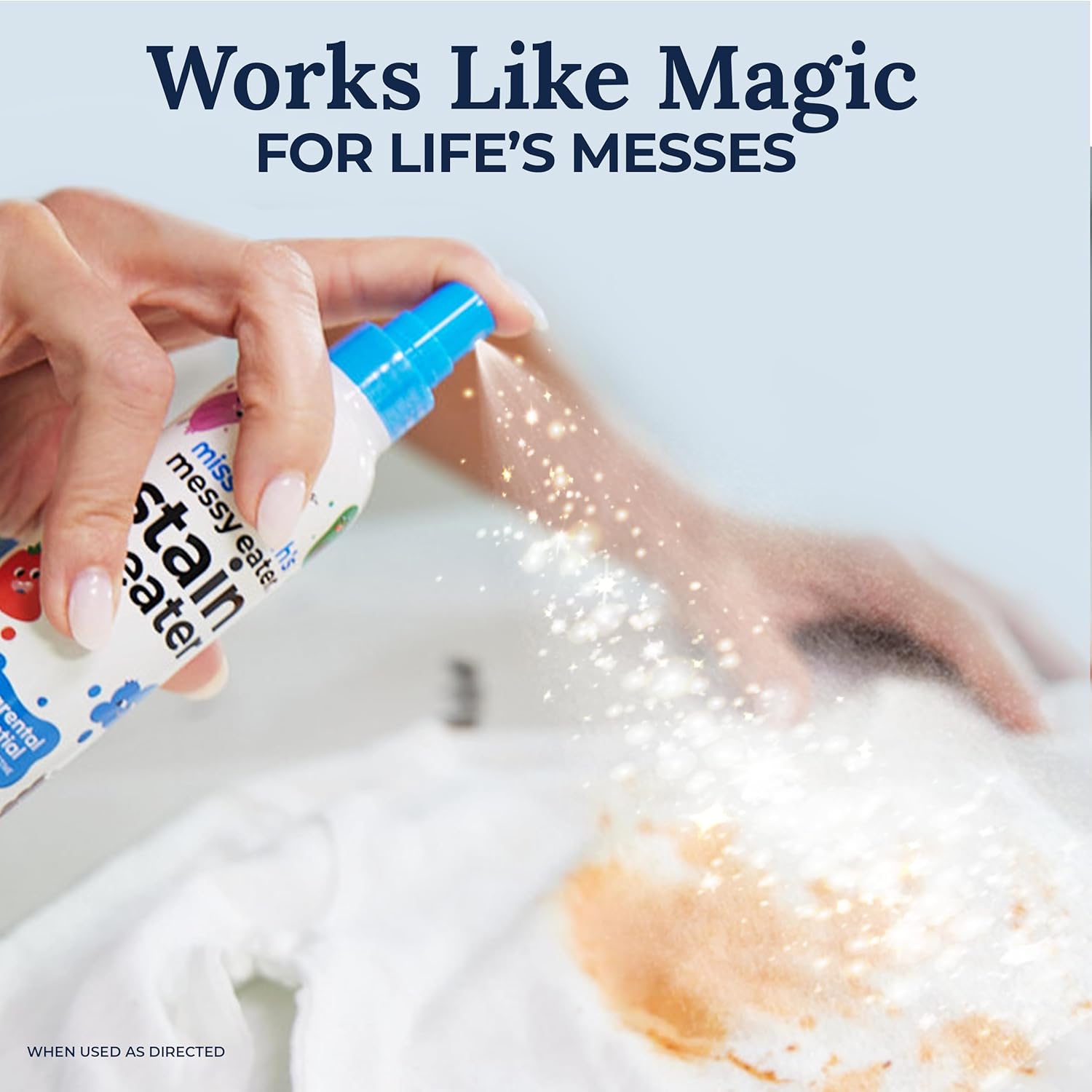 Spray anti-taches Messy Eater