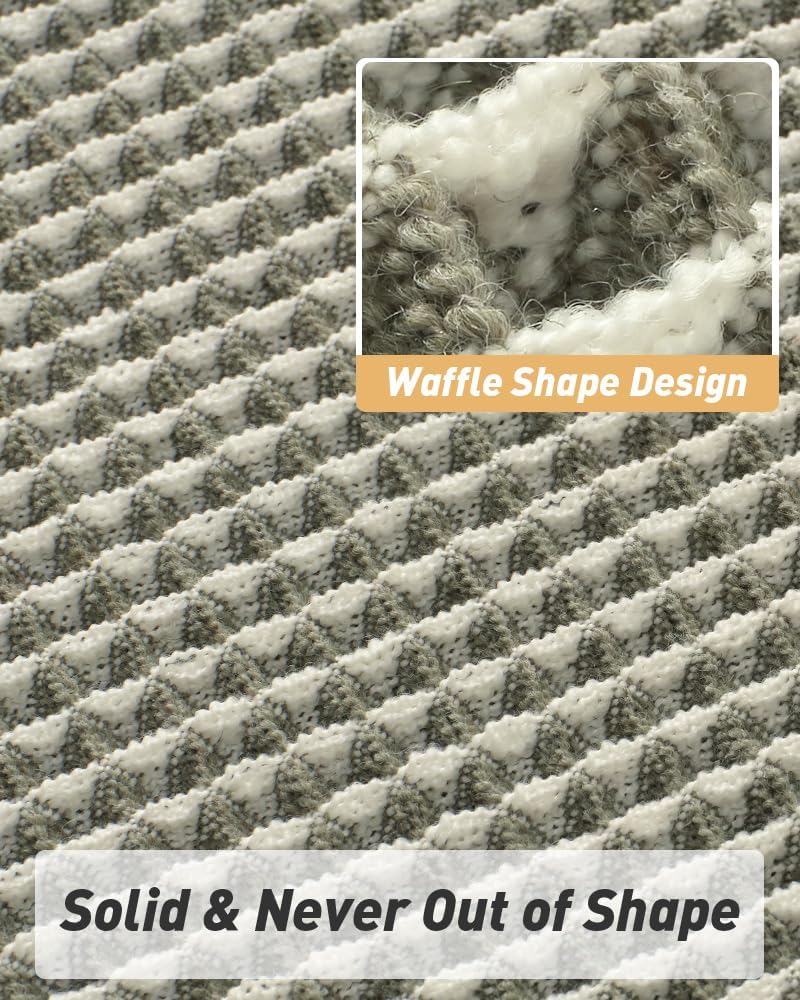 Tapis Waffle Runner