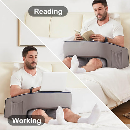 Coussin de bureau portable