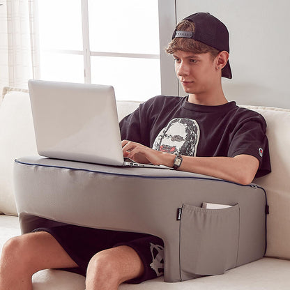 Coussin de bureau portable