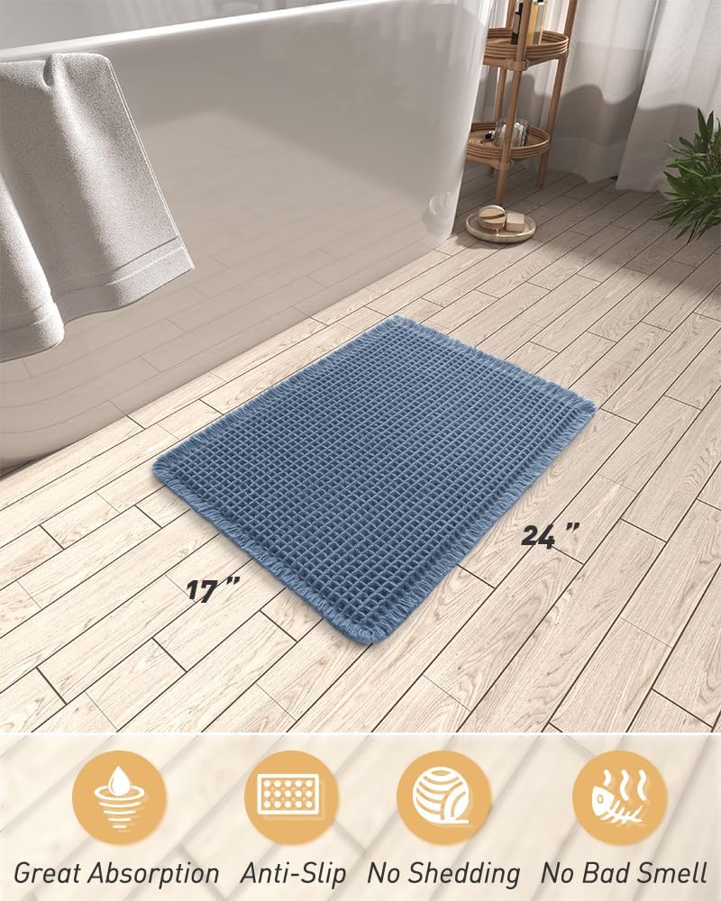 Tapis Waffle Runner