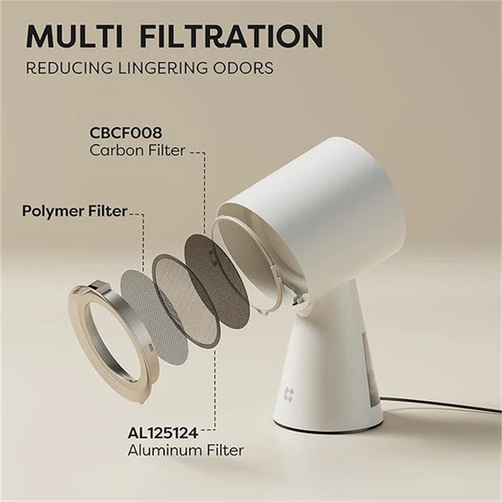 Purificateur d'air de cuisine portable