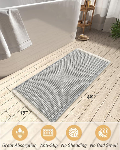 Tapis Waffle Runner