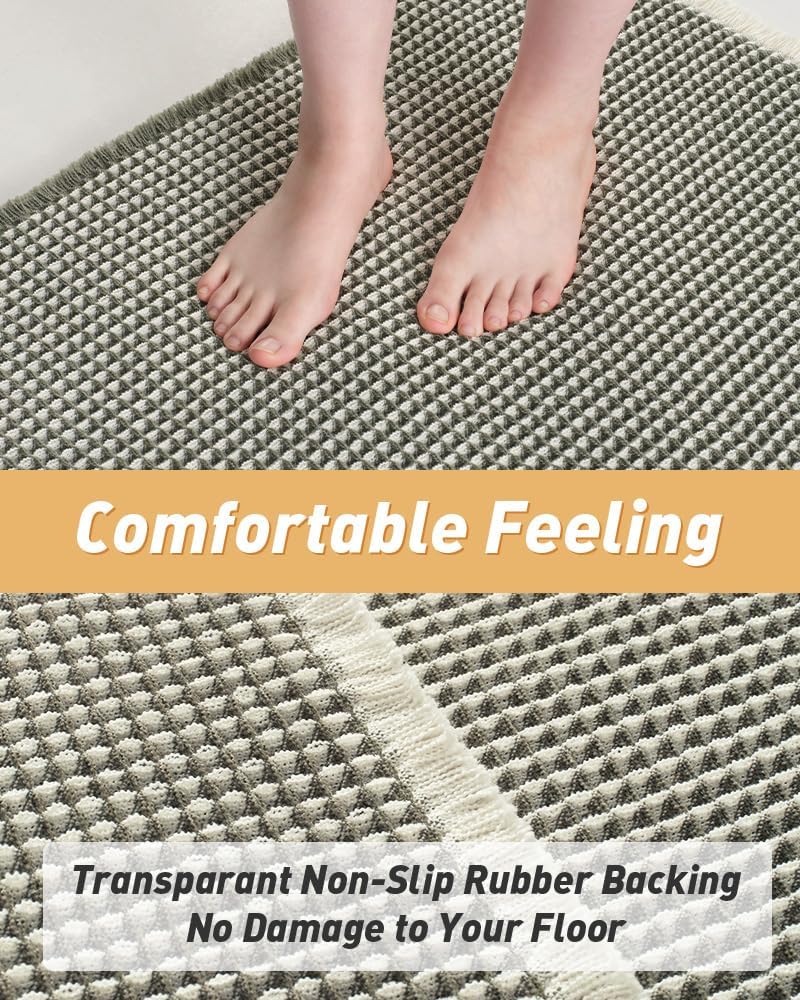 Tapis Waffle Runner