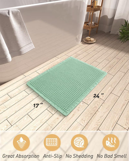 Tapis Waffle Runner