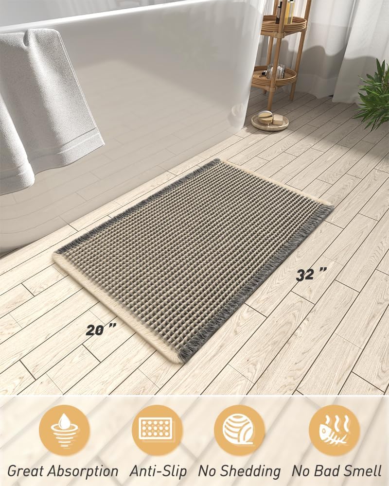 Tapis Waffle Runner