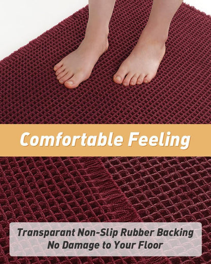Tapis Waffle Runner