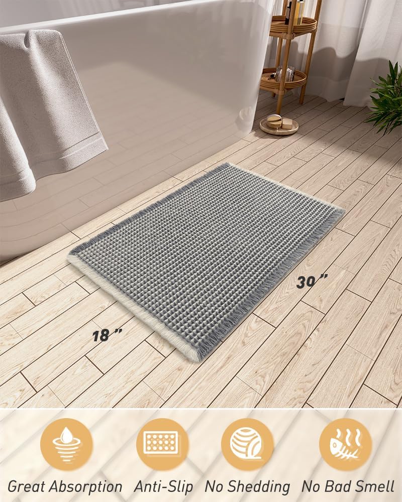 Tapis Waffle Runner