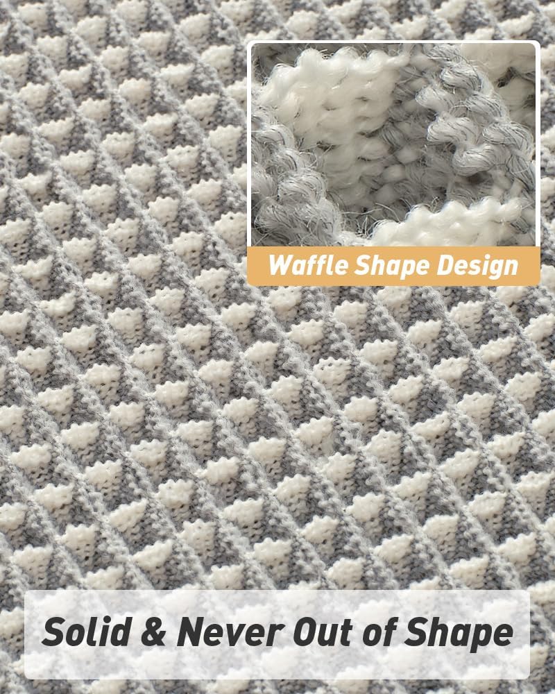 Tapis Waffle Runner