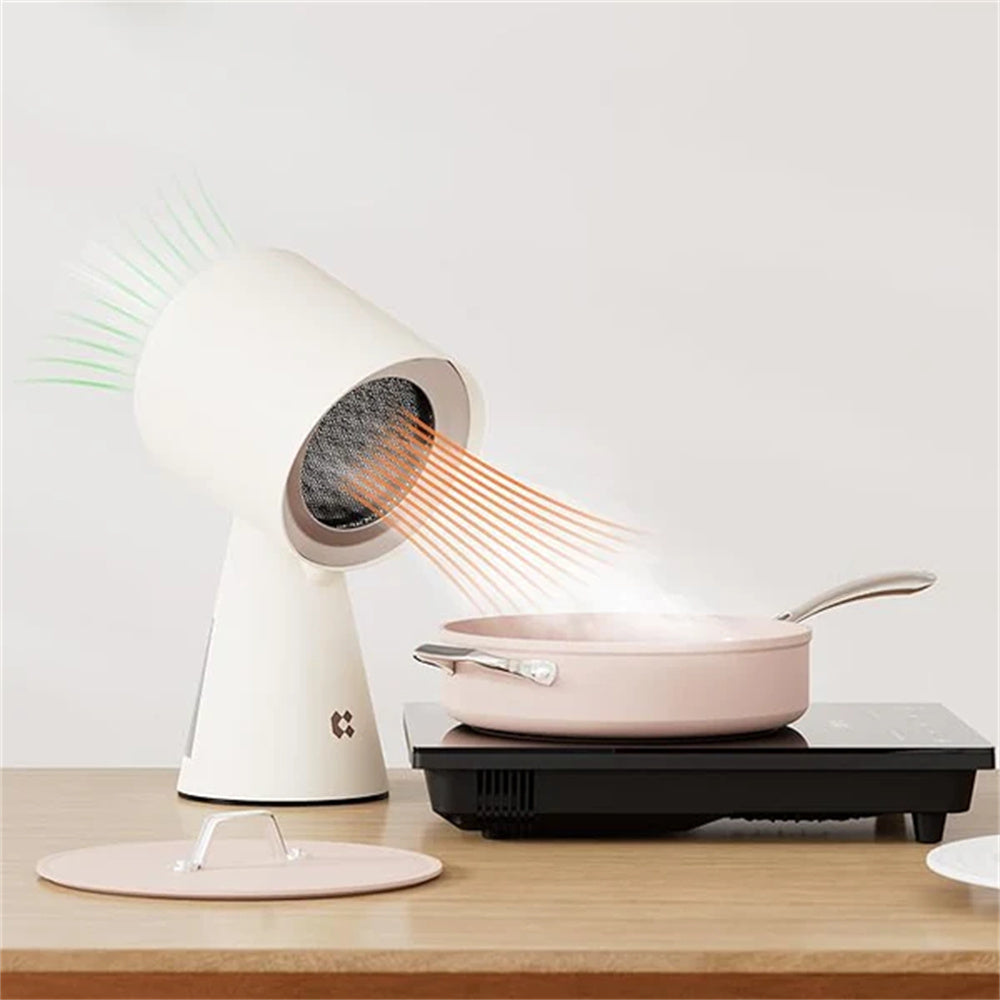 Purificateur d'air de cuisine portable