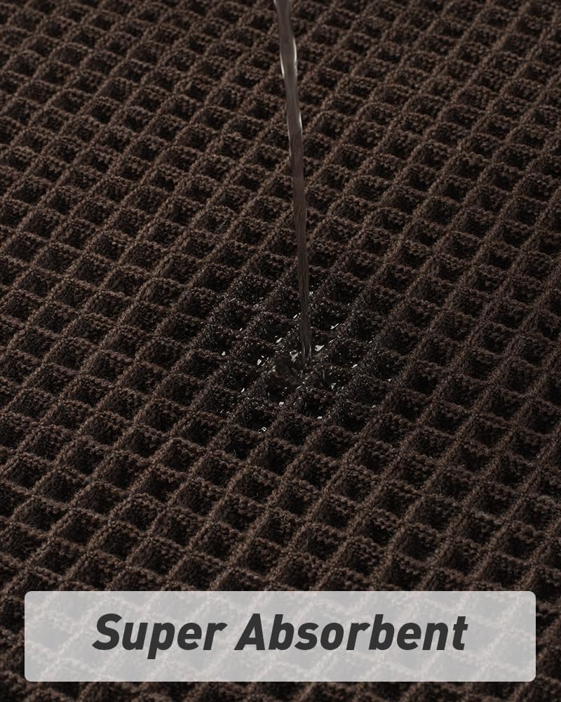 Tapis Waffle Runner