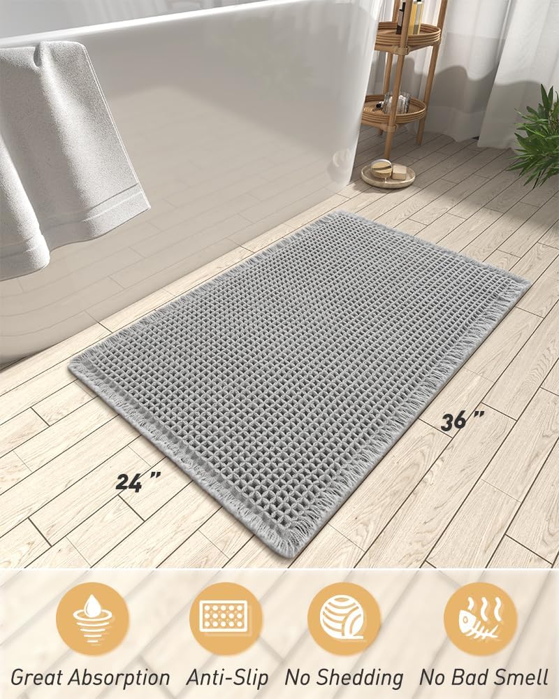 Tapis Waffle Runner