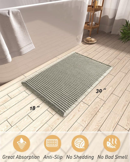 Tapis Waffle Runner