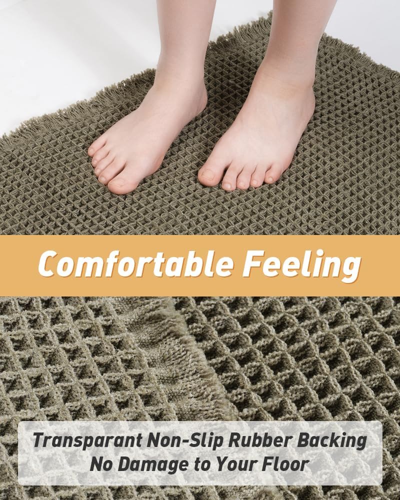 Tapis Waffle Runner