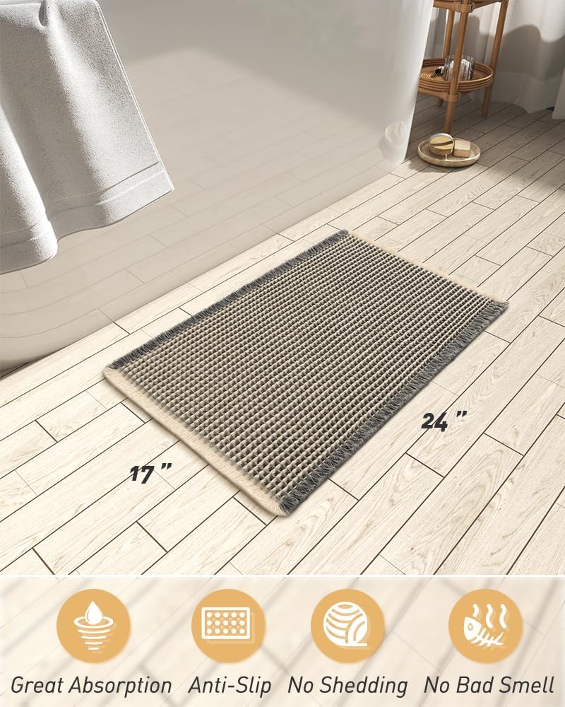 Tapis Waffle Runner