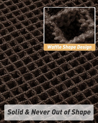 Tapis Waffle Runner