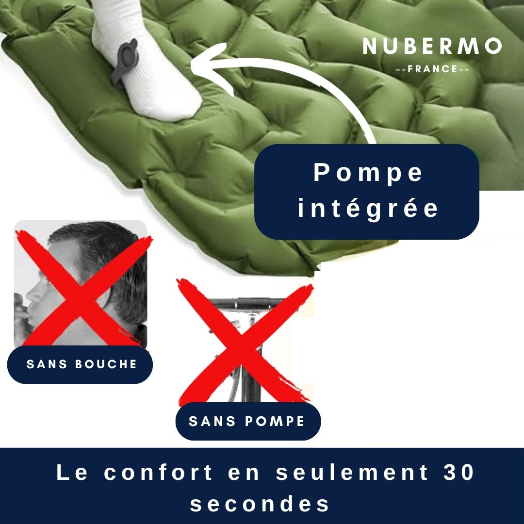 emplacement de camping